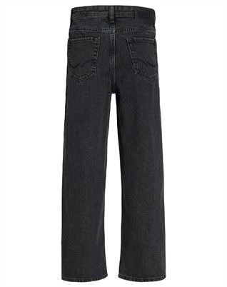 Jack & Jones Junior - Alex Original 823 Jeans - Black Denim